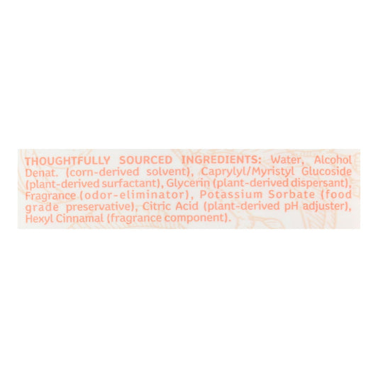 Ecos - Odor Eliminator - Magnolia And Lily - Case Of 6 - 20 Fl Oz.