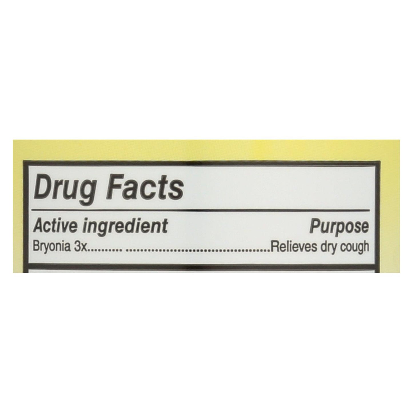 Pacific Resources International Lemon & Honey, Manuka Cough Elixir - 1 Each - 8 Fz