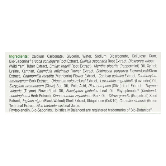 Nature's Answer - Periobrite Toothpaste Cool Mint - 4 Oz