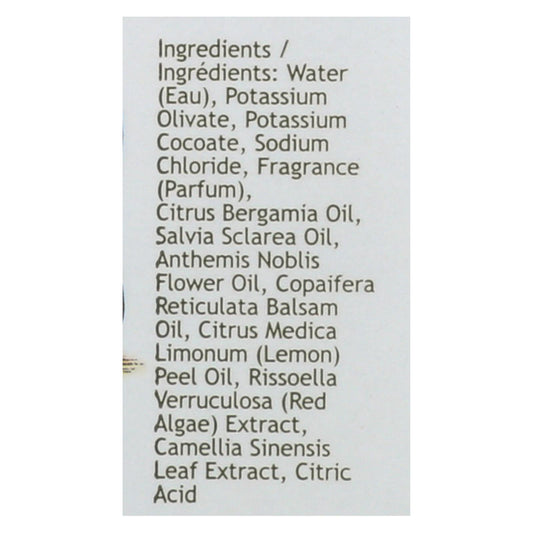 South Of France Hand Wash - Green Tea - 8 Oz - 1 Each