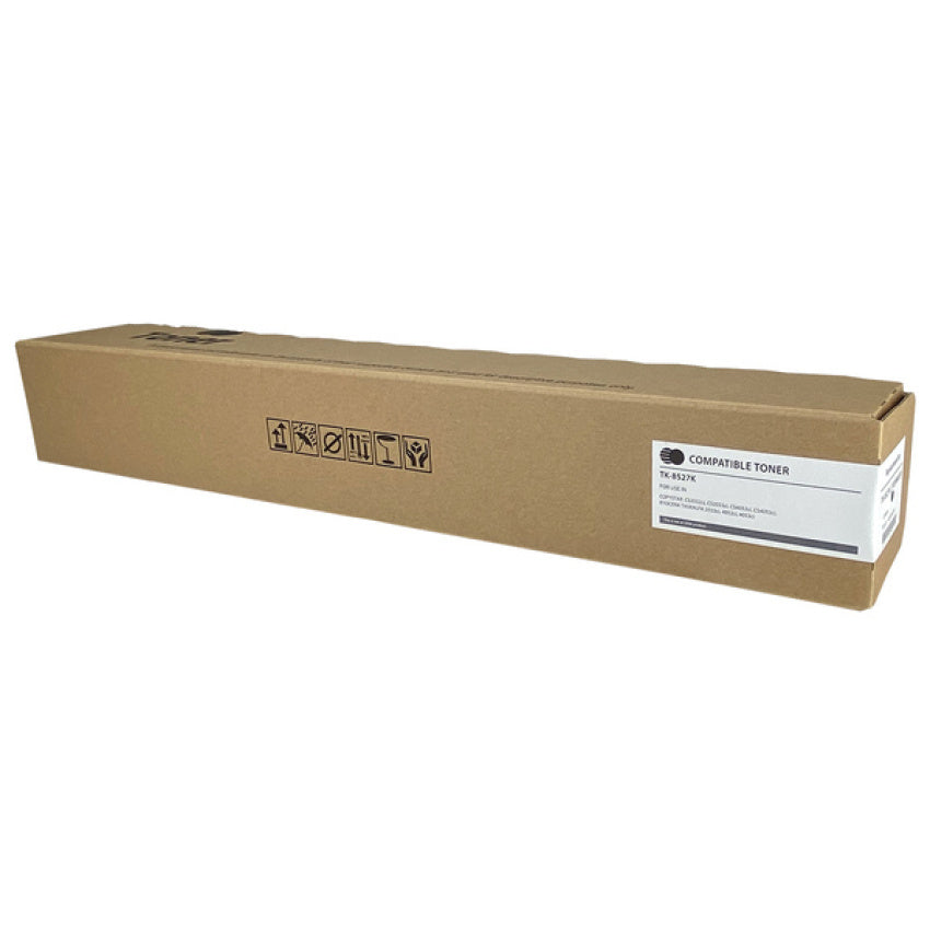 Premium Compatible Toner Cartridge (1T02RM0CS0 1T02RM0US0 TK-8527K TK-8529K) (1T02RM0CS0, 1T02RM0US0, TK-8527K, TK-8529K)