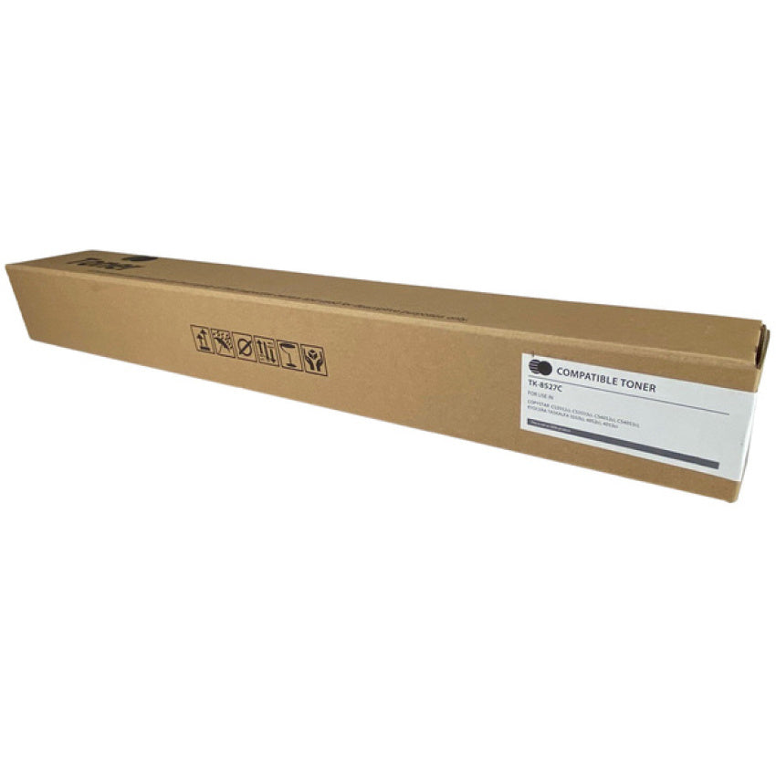 Premium Compatible Toner Cartridge (1T02L70CS0 1T02RMCUS0 TK-8349K TK-8527C) (1T02L70CS0, 1T02RMCUS0, TK-8349K, TK-8527C)