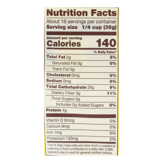 Bob's Red Mill - Scottish Oatmeal - Case Of 4-20 Oz