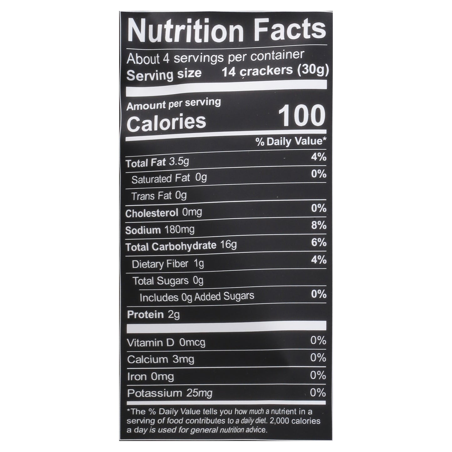 Every Body Eat - Snack Thins Chive/garlic - Case Of 6-4 Oz