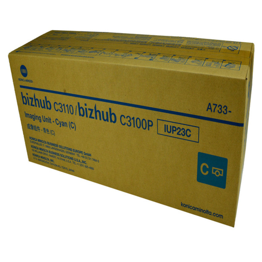 Konica Minolta Drum (A7330KF IUP23C) (A7330KF, IUP23C)