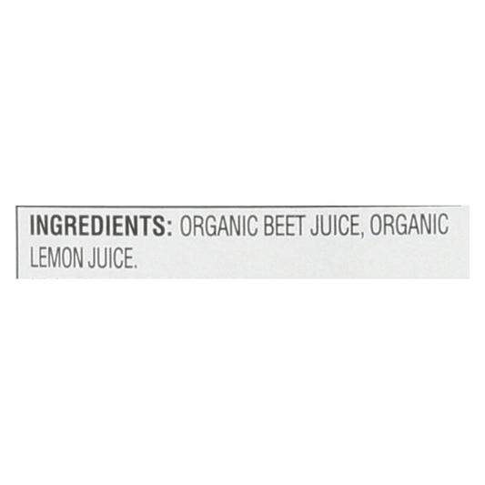 R.w. Knudsen - Organic Juice - Beet - Case Of 6 - 32 Fl Oz