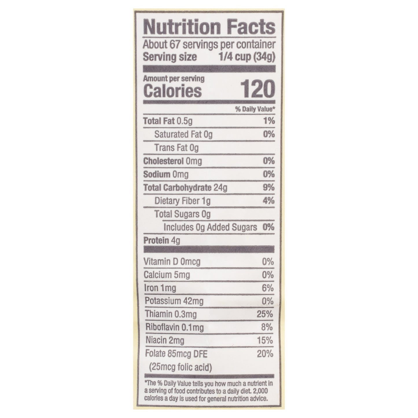 Bob's Red Mill - Flour All-purpose White - Cs Of 8-5 Lb