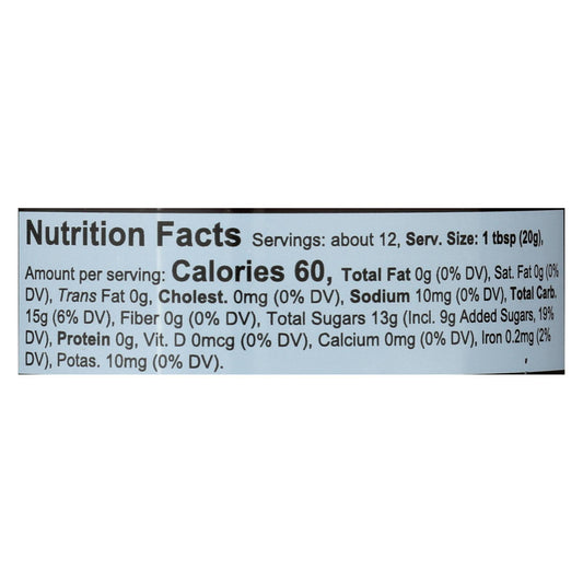 Divina - Spread - Sour Cherry - Case Of 12 - 9 Oz