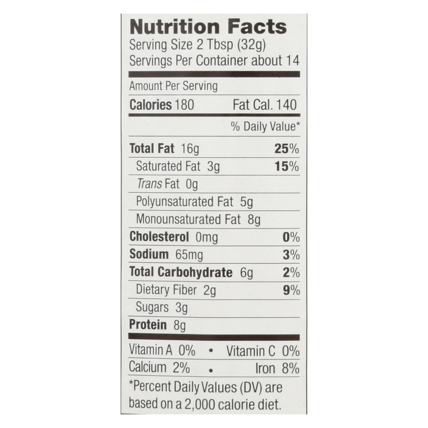 Maranatha Natural Foods Organic Peanut Butter - Crunchy - No Stir - Case Of 6 - 16 Oz