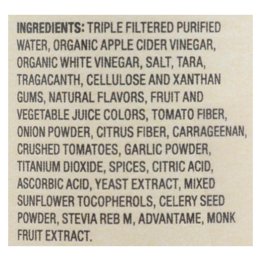 Walden Farms, French Dressing - Case Of 6 - 12 Fz