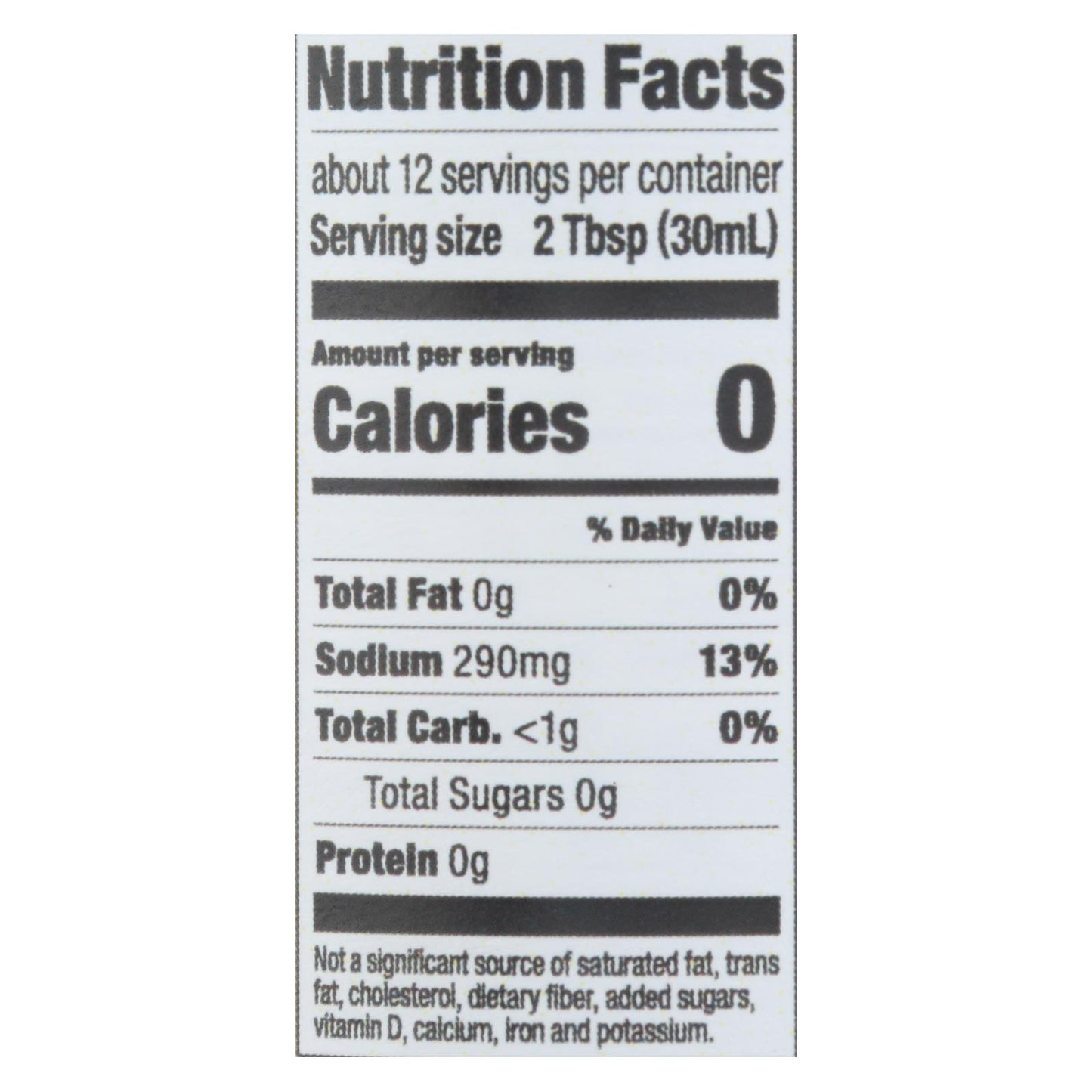 Walden Farms, French Dressing - Case Of 6 - 12 Fz