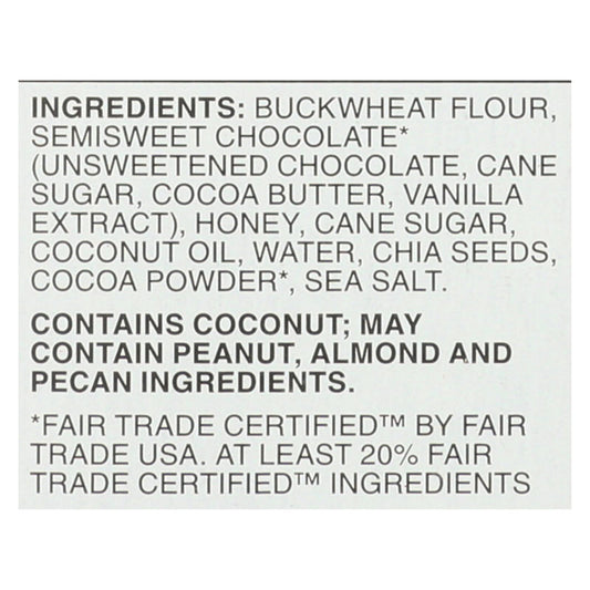 Larabar - Bar Kids Chocolate Brownie - Case Of 8-6/.96 Oz