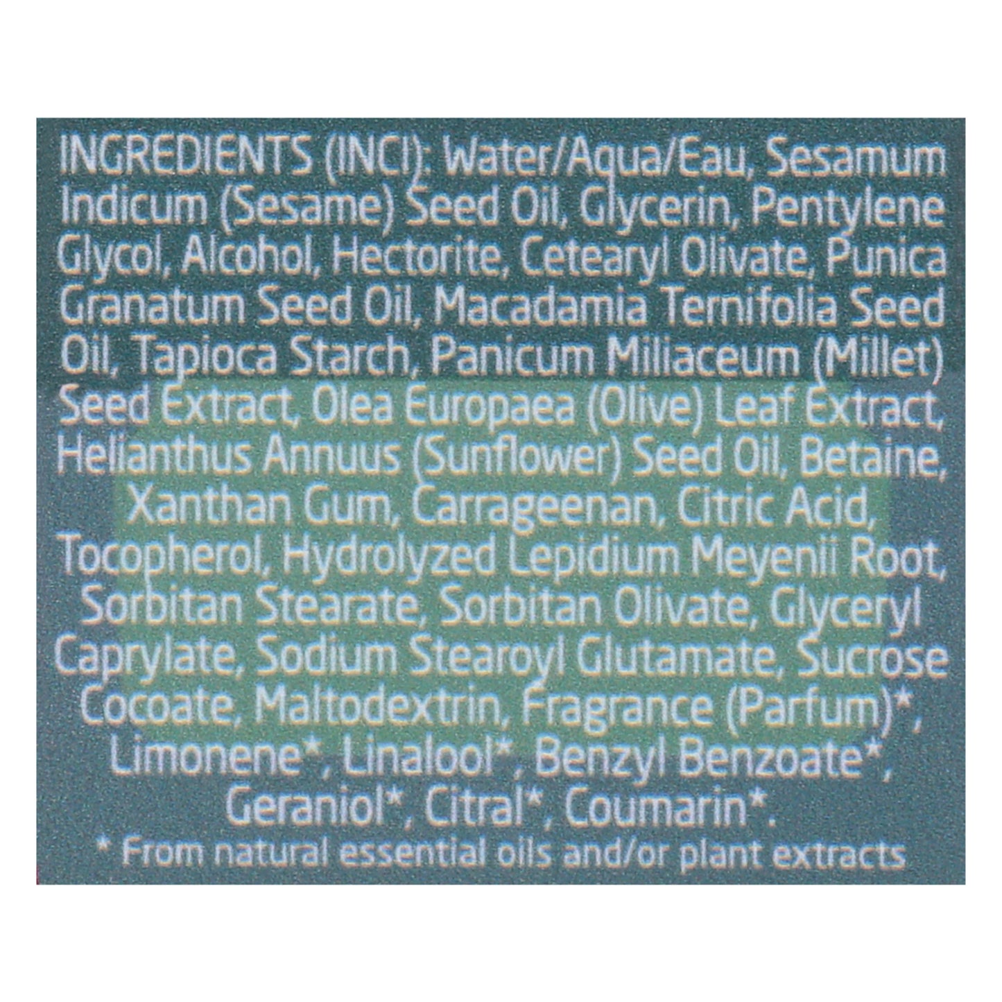 Weleda - Day Cream Plumping - Ea Of 1-1.3 Fz