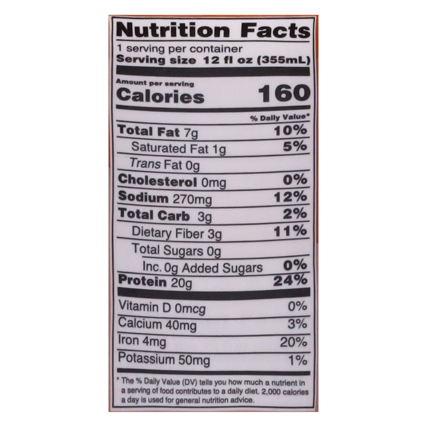 Owyn-only What You Need - Prtn Coff Dbl Shot Crml - Cs Of 12-12 Fz