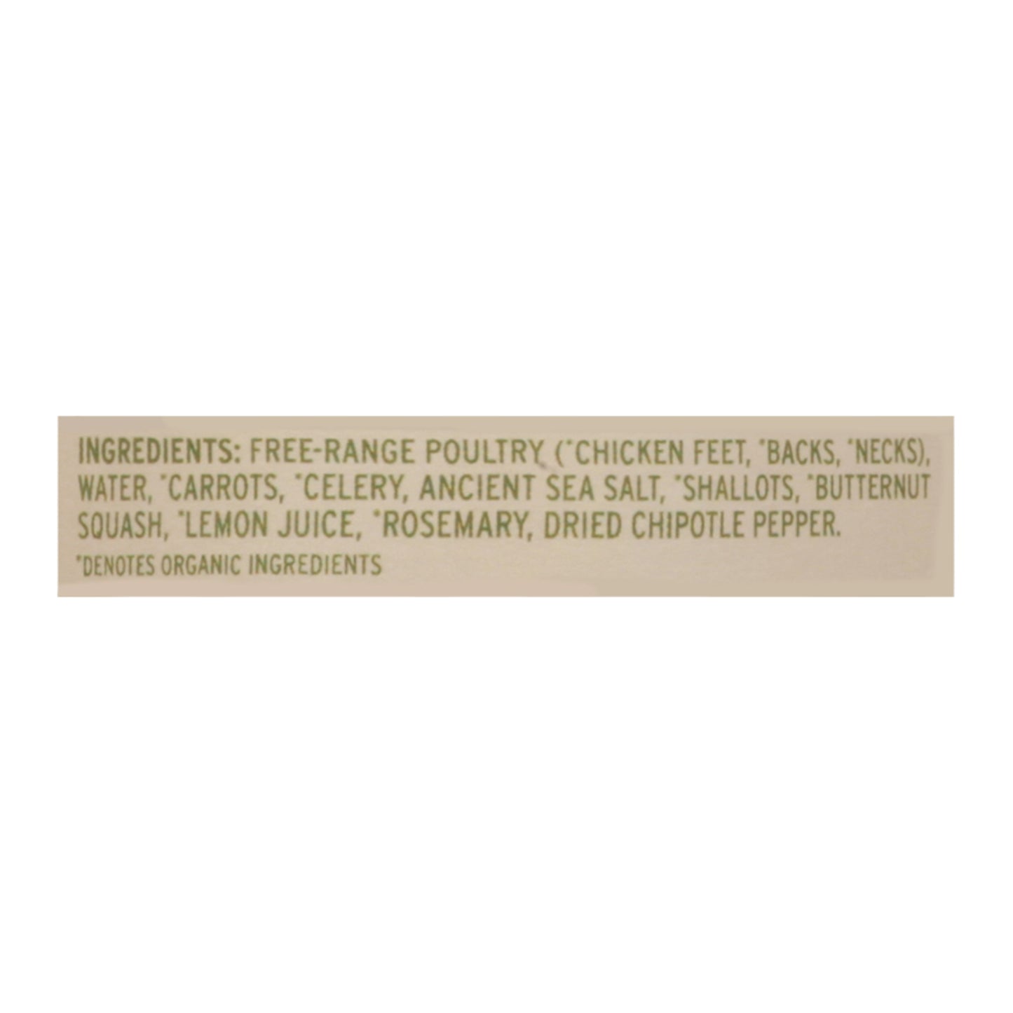 Fond Bone Broth - Bne Brth Og2 Chkn Cndctr - Cs Of 4-14 Fz