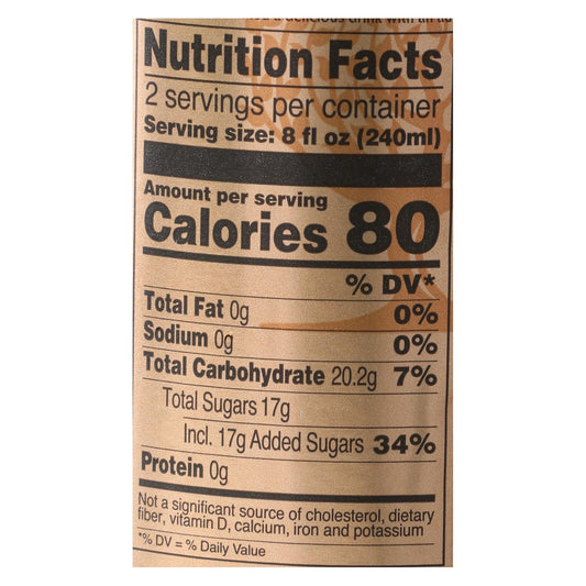 Fever - Tree Ginger Ale - Ale - Case Of 8 - 16.9 Fl Oz.