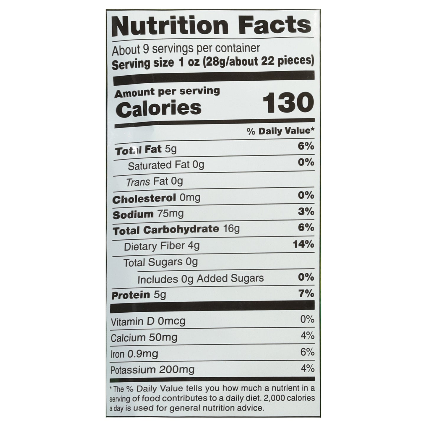 Harvest Snaps - Crisps Grn Pea Lghtly Slt - Cs Of 6-8.5 Oz