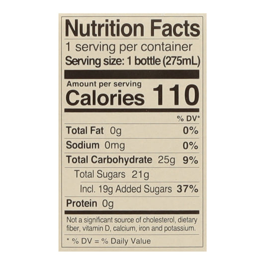 Fentimans North America Rose Lemonade - Lemonade - Case Of 6 - 9.3 Fl Oz.