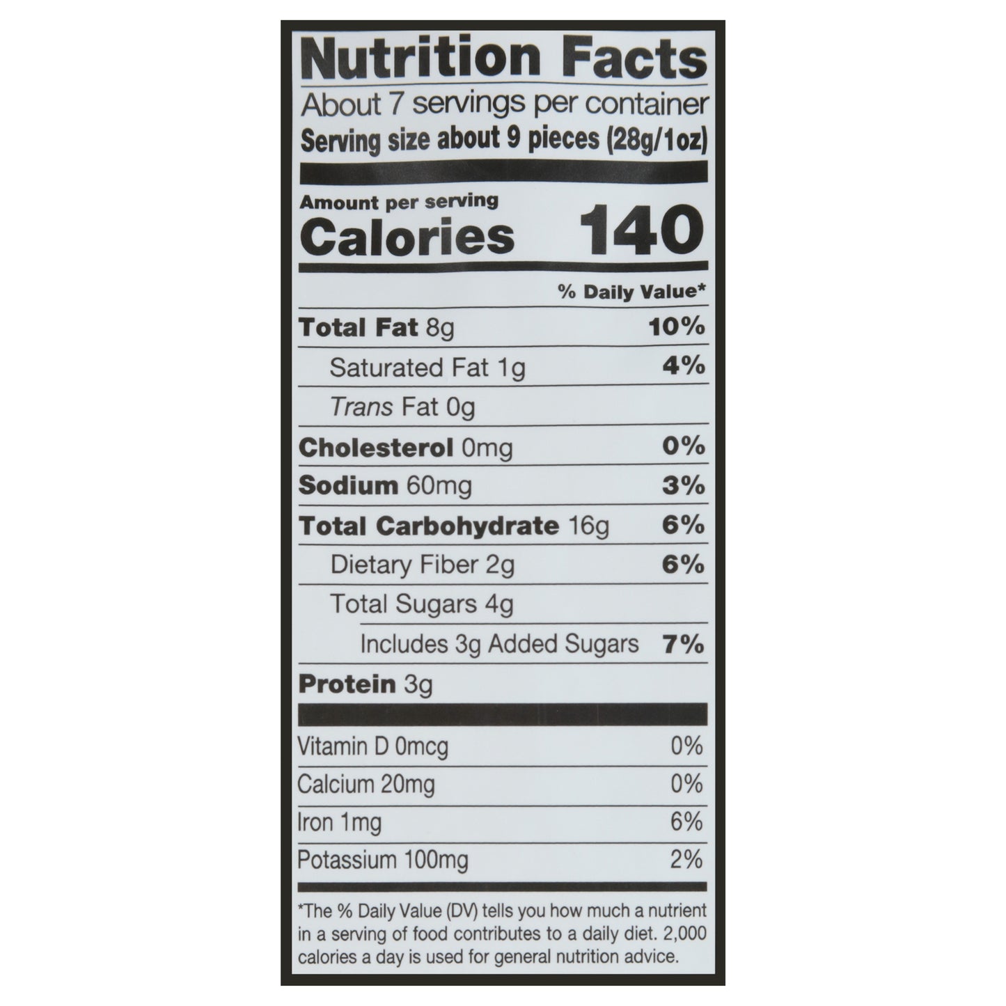 Daves Killer Bread - Crunchy Bites Og2 Hny Nut - Cs Of 6-7.2 Oz