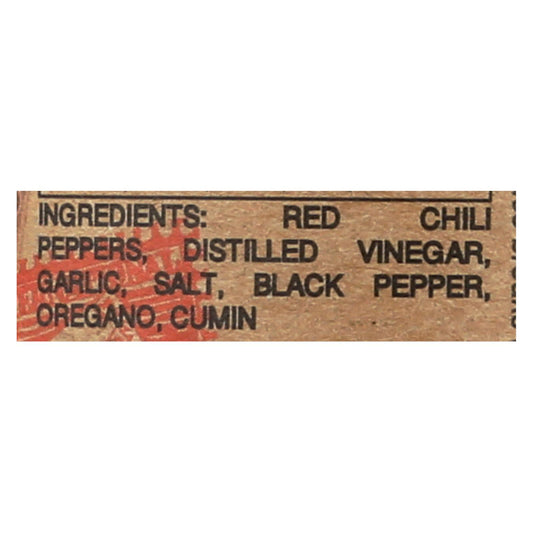 Tia Lupita - Hot Sauce - Original - Case Of 12 - 8 Oz.