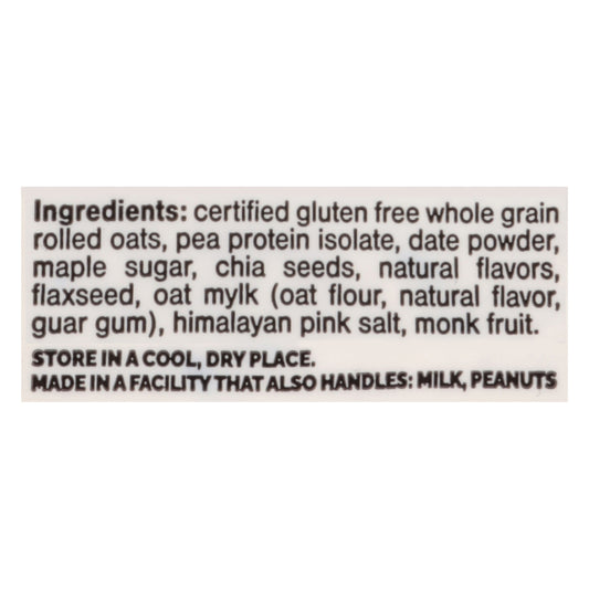 Oats Over Night - Shk Ovrnt Oat Mpl Brn Sgr - Cs Of 10-2.1 Oz