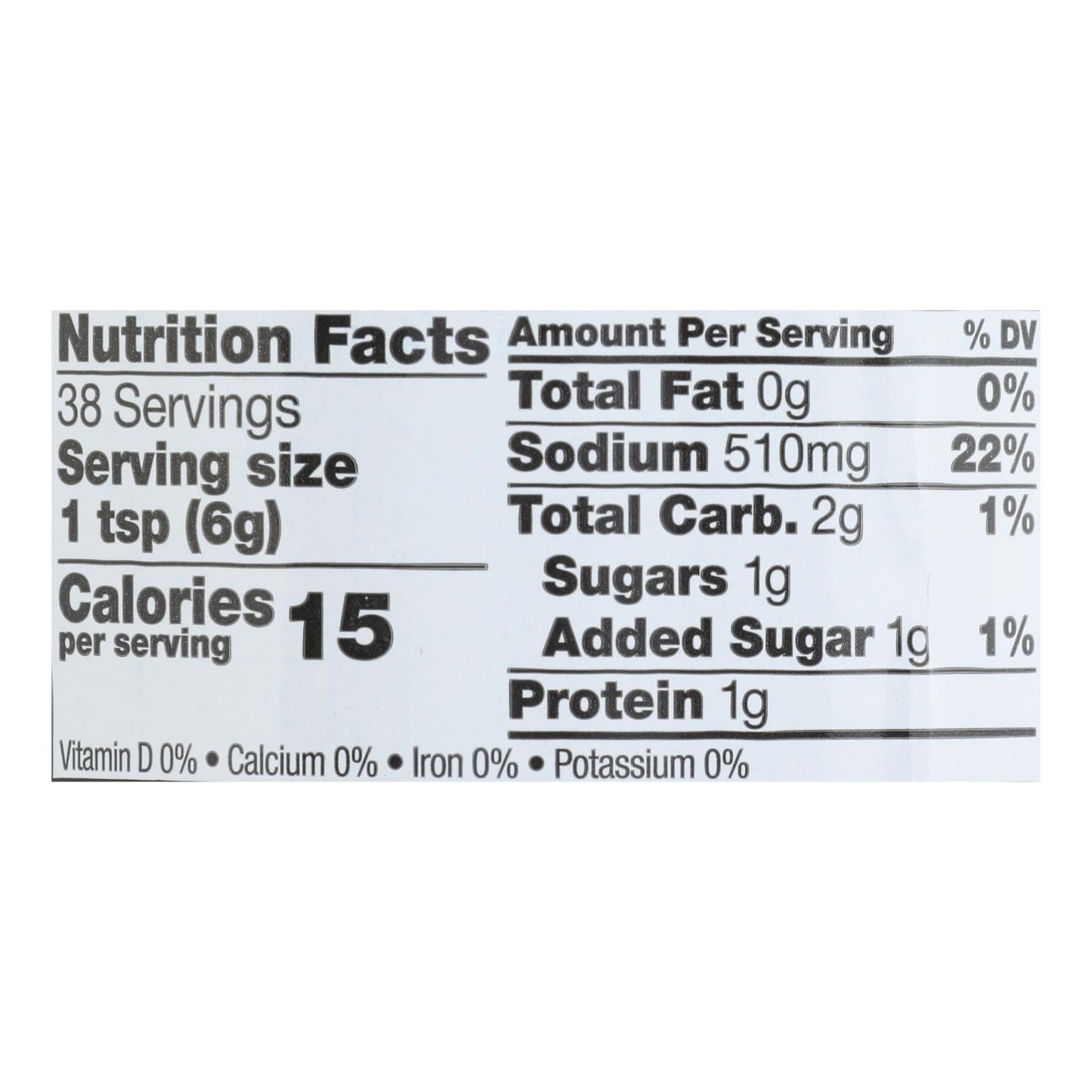 Better Than Bouillon Seasoning - Beef Base - Case Of 6 - 8 Oz.