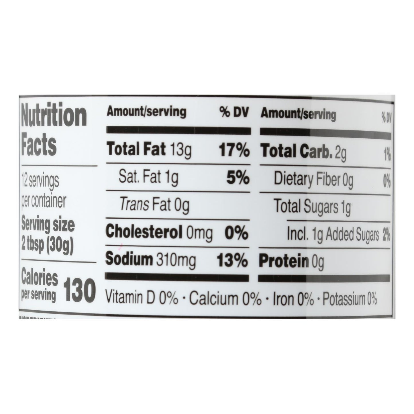 Brianna's - Salad Dressing - Italian Vinaigrette - Case Of 6 - 12 Fl Oz.