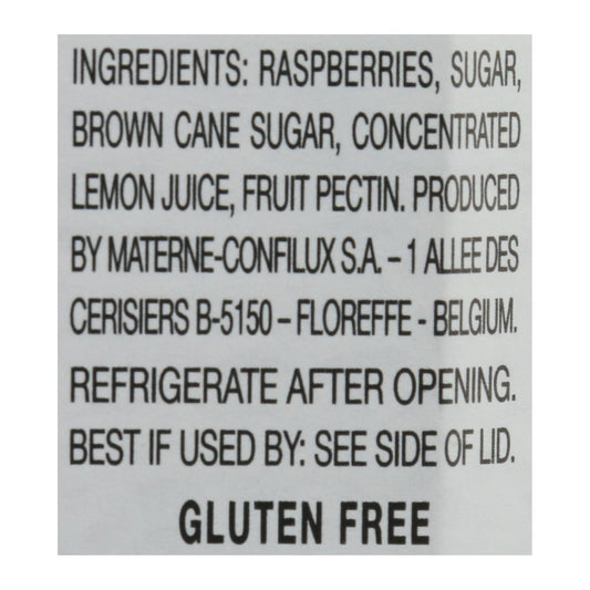 Bonne Maman - Conserve - Raspberry - Case Of 6 - 13 Oz.