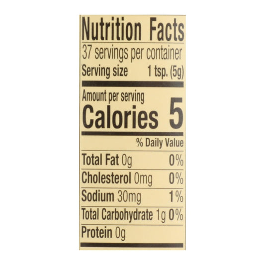 Reese Horseradish - Prepared - Case Of 6 - 6.5 Oz