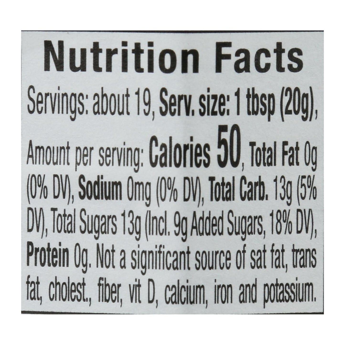 Bonne Maman - Jelly - Grape - Case Of 6 - 13 Oz.