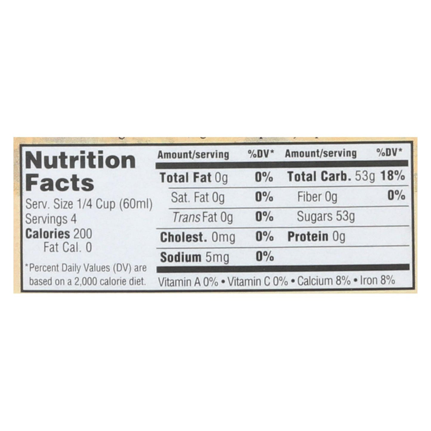 Coombs Family Farms Organic Maple Syrup - Case Of 12 - 8 Fl Oz.