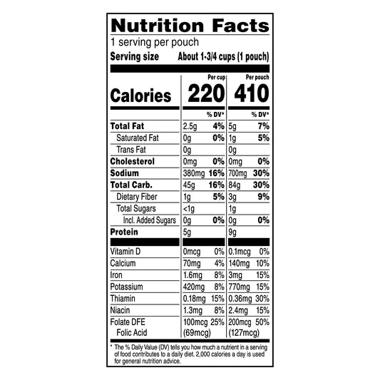 Near East - Rice Pilaf Orig H & E - Cs Of 8-8.8 Oz