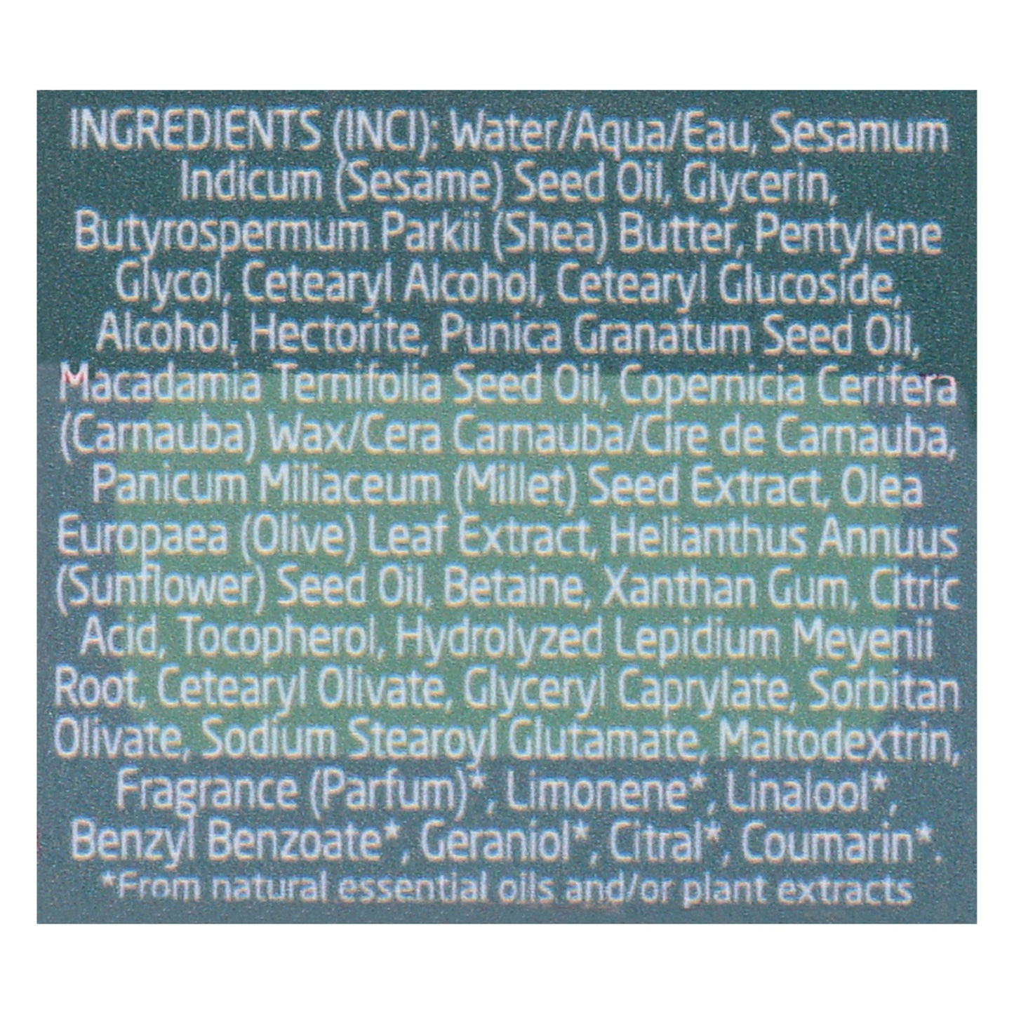 Weleda - Night Cream Plumping - Ea Of 1-1.3 Fz