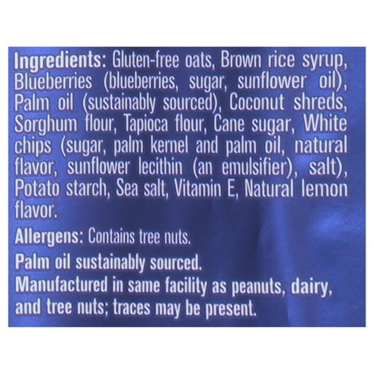 Heavenly Hunks - Ckie Bite Blubry Lmn Drzl - Cs Of 6-5 Oz