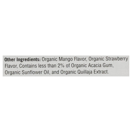 Yogi - Tea Og2 Sweet Straw Dgst - Cs Of 6-16 Bag