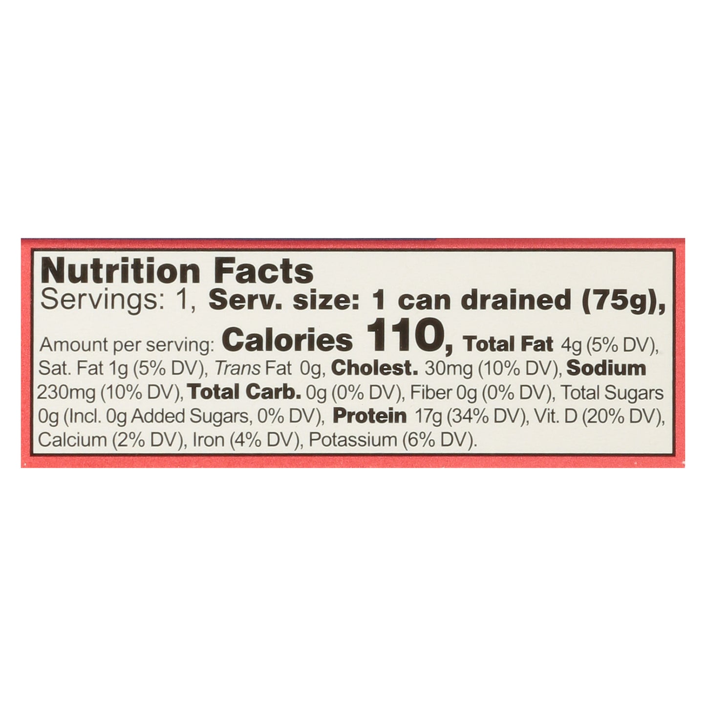 Wild Planet - Pink Salmon Wild Smoked - Cs Of 12-3.9 Oz