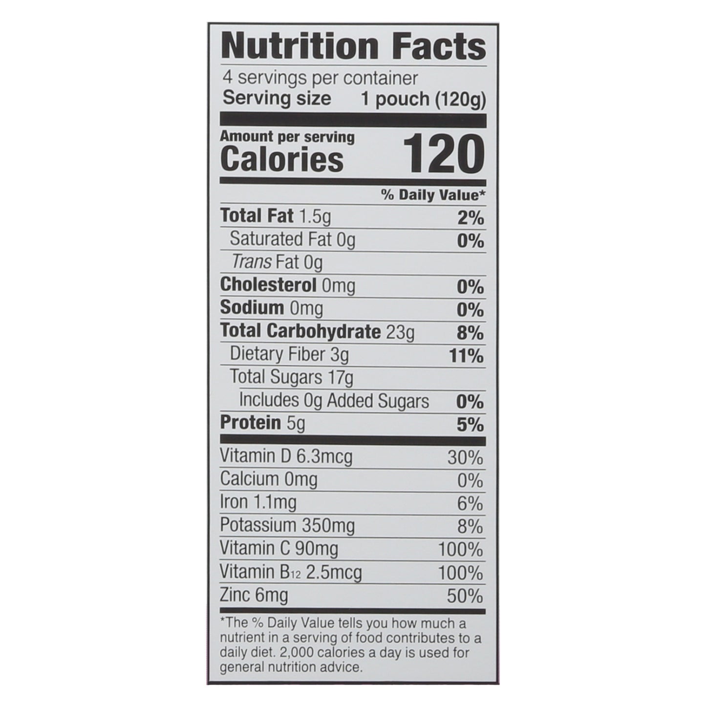 Noka - Sprfd Smthe Og2 Strw Ban - Cs Of 6-4 Pack