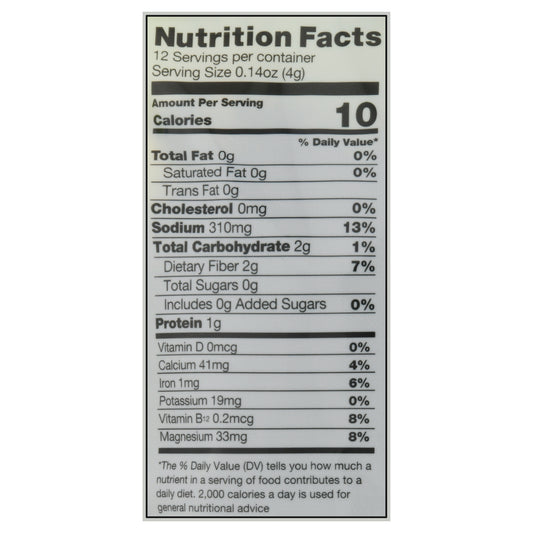 Ocean's Halo - Wakame Og2 - Cs Of 10-1.76 Oz