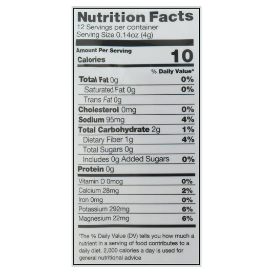 Ocean's Halo - Kombu Og2 - Cs Of 10-1.76 Oz