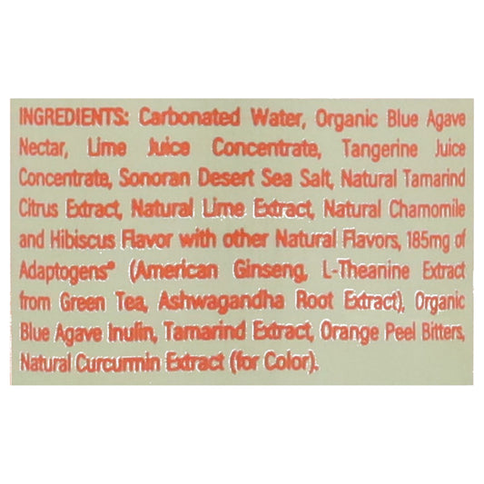 Parch - Cktl Nonalc Dst Margarita - Cs Of 12-8.4 Fz