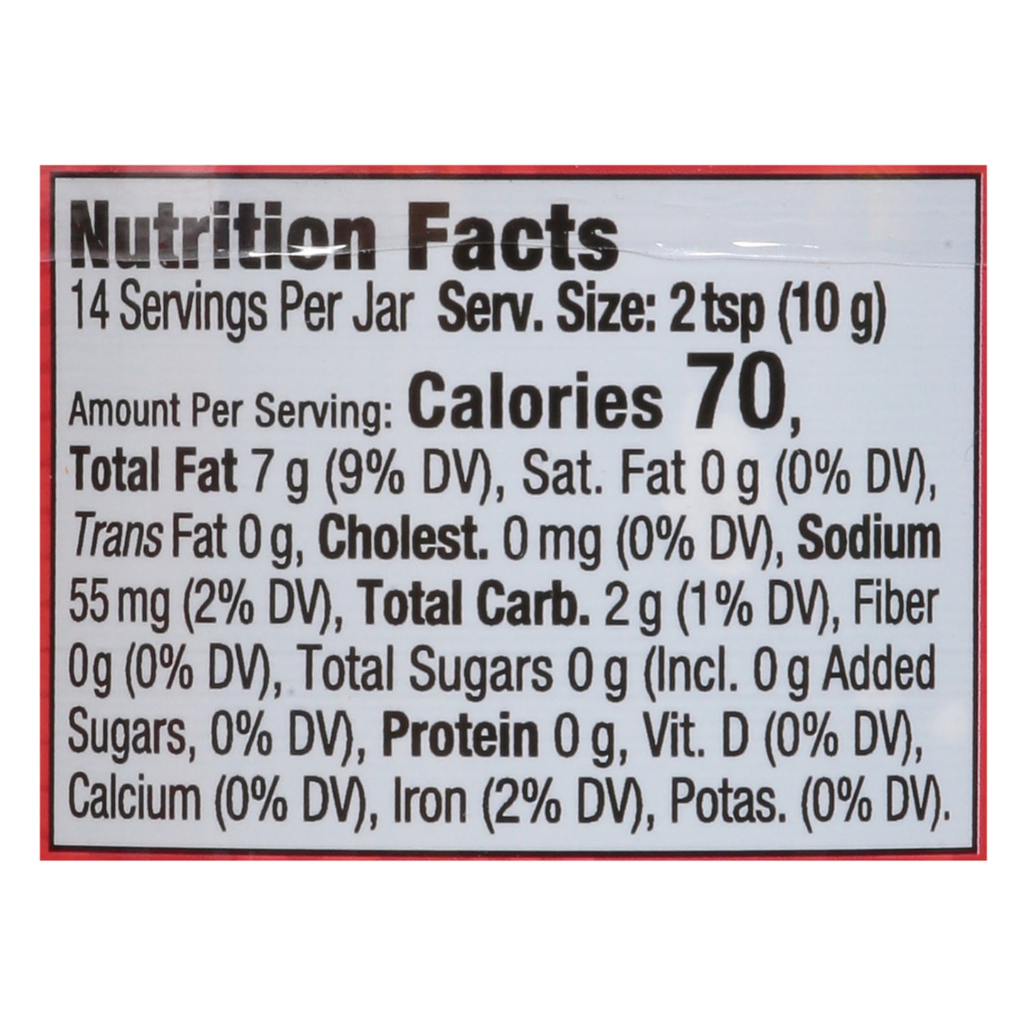 Don Chilio - Chile Crisp Habanero - Case Of 6 - 5 Oz