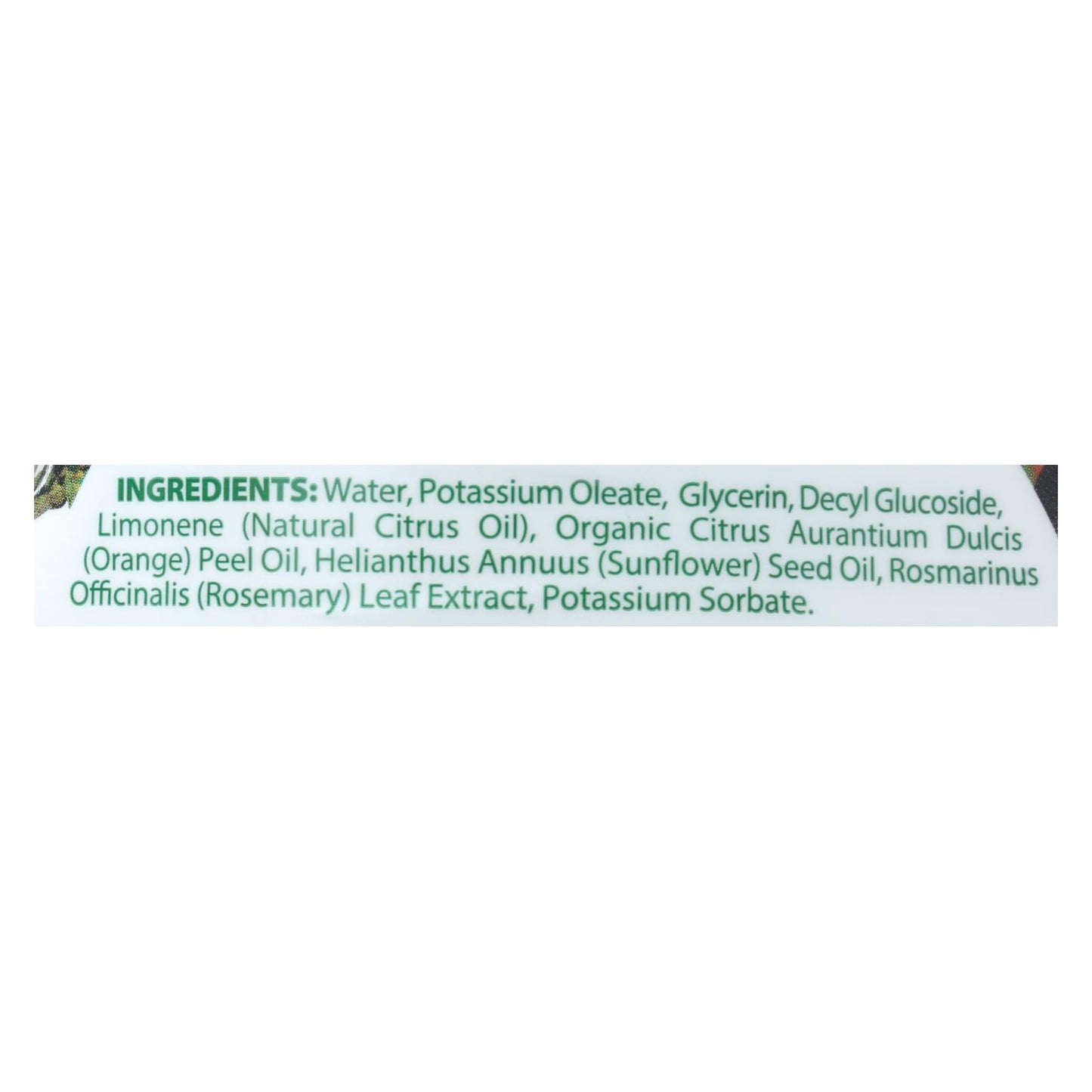 Citrus Magic Veggie Wash - 16 Oz