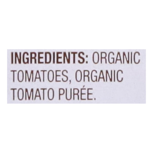 Jovial - Tomatoes - Organic - Whole Peeled - 18.3 Oz - Case Of 6