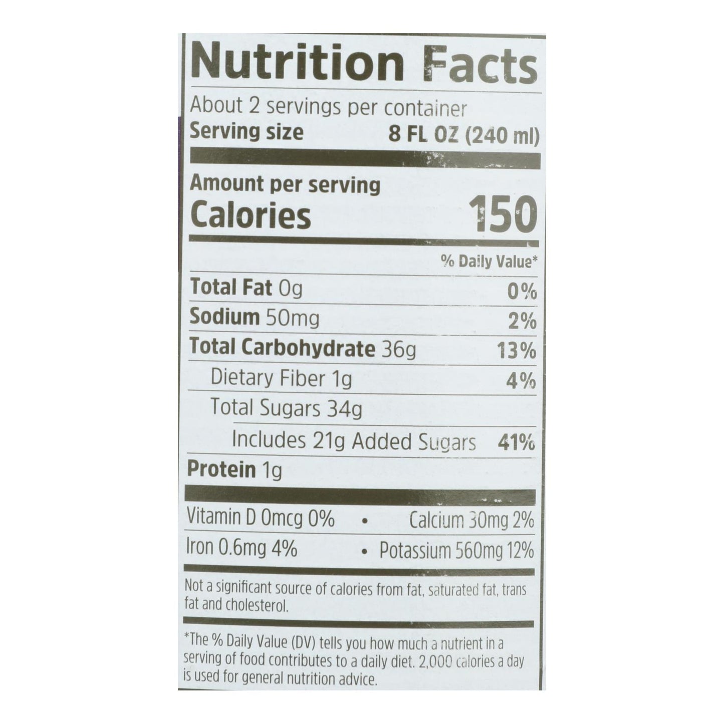 Biotta Juice - Elderberry - Case Of 6 - 16.9 Fl Oz.