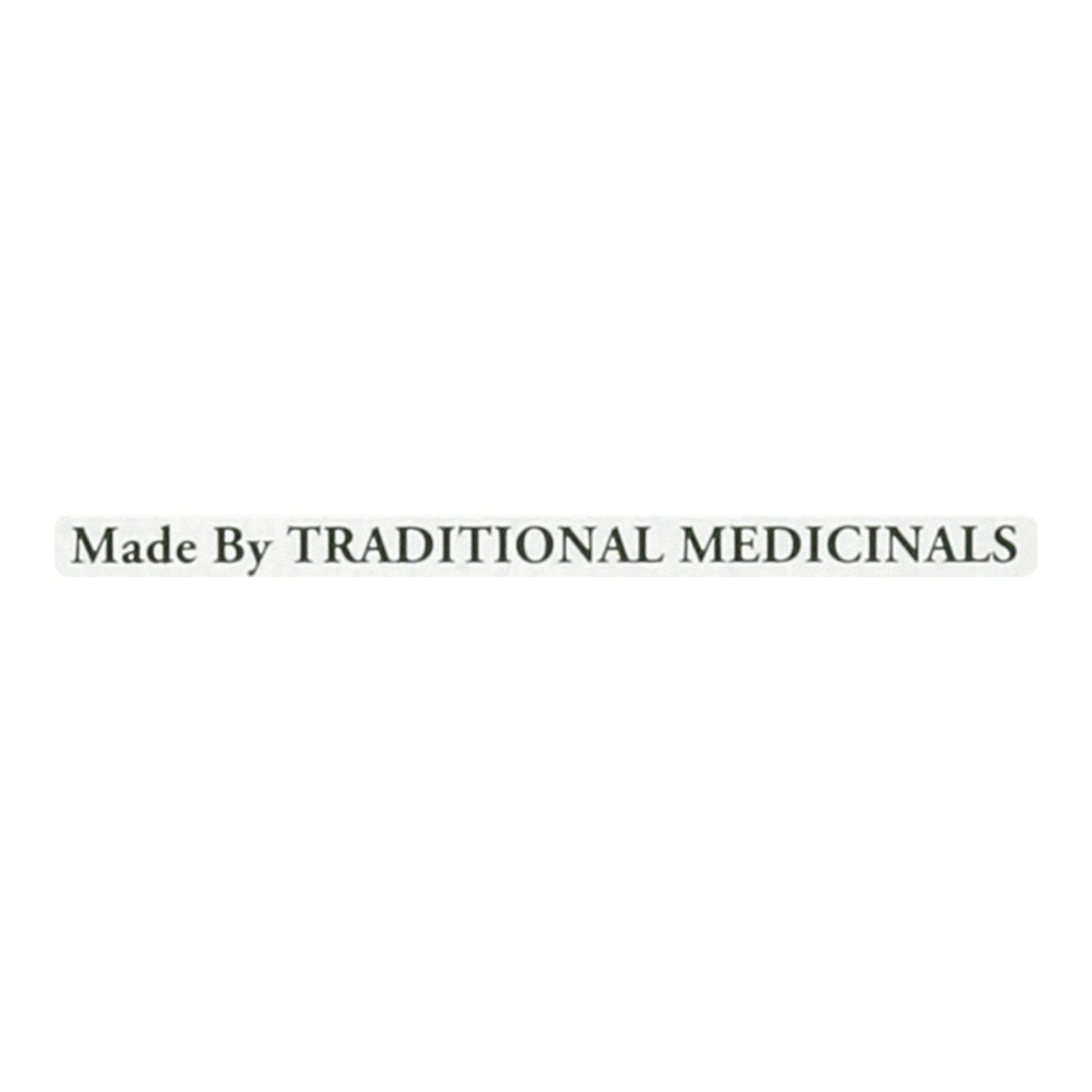 Traditional Medicinals Organic Roasted Dandelion Root Tea - Caffeine Free - 16 Bags