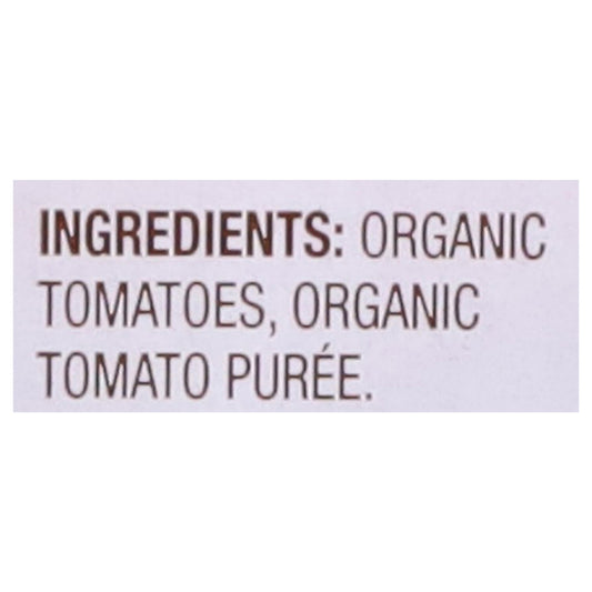 Jovial - Tomatoes - Organic - Diced - 18.3 Oz - Case Of 6