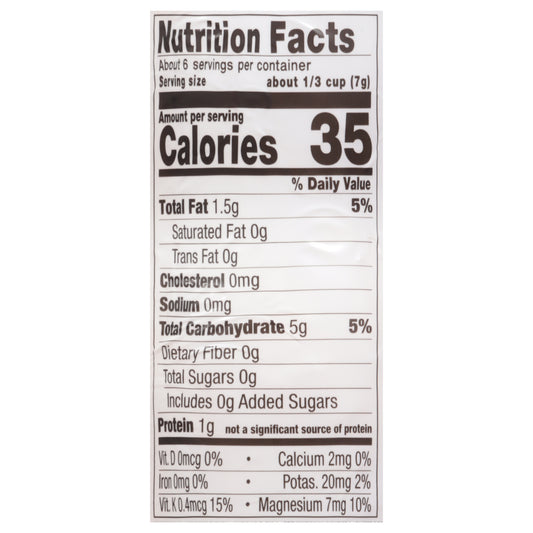 Once Upon A Farm - Puffs Og2 Strw Sw Pt Cnut - Cs Of 6-1.5 Oz