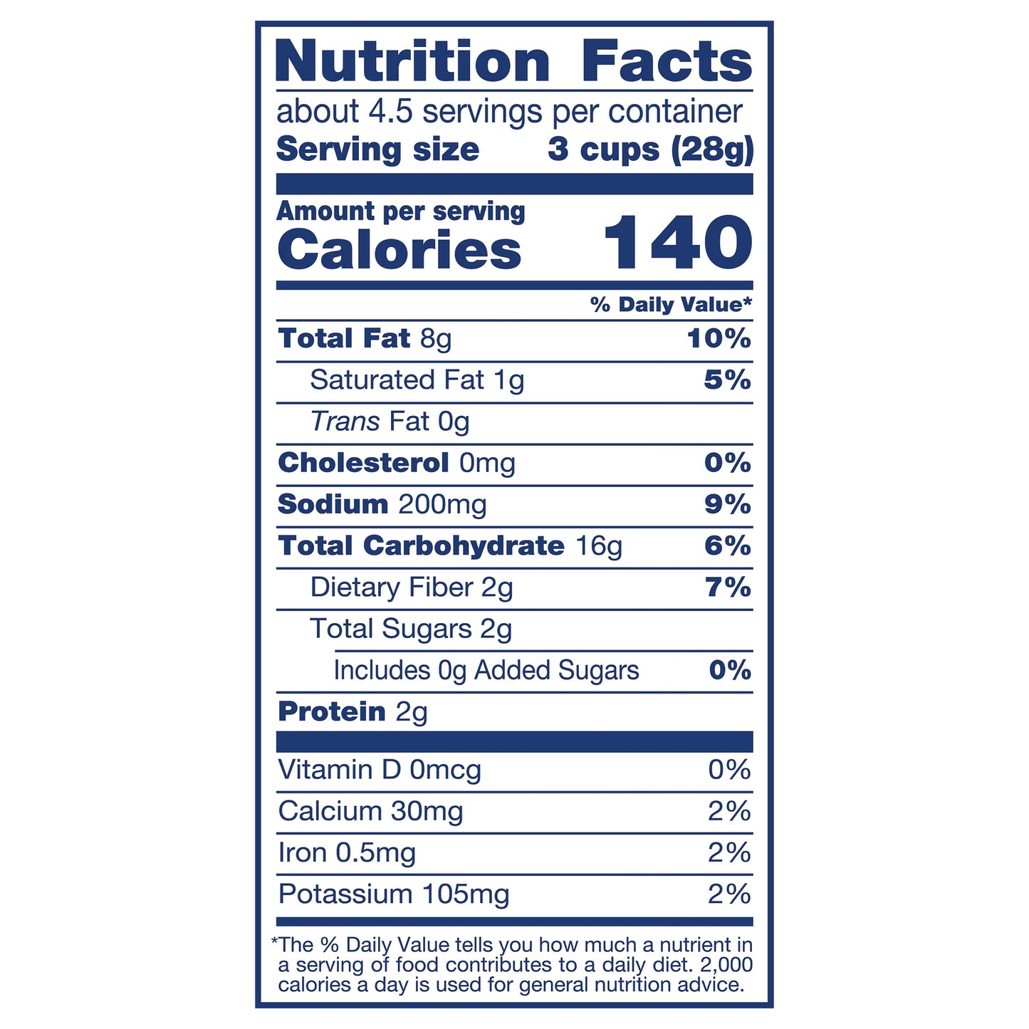 Skinnypop Popcorn - Popcorn Cheddar Jalapeno - Cs Of 12-4.4 Oz