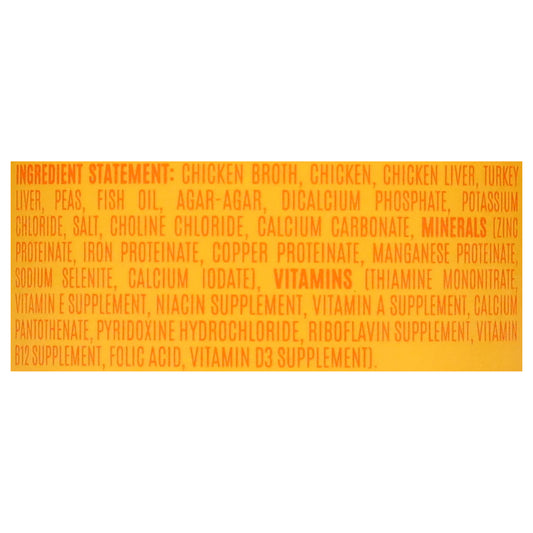 Birdie & Louie - Dog Food Chicken Turkey - Cs Of 12-13 Oz