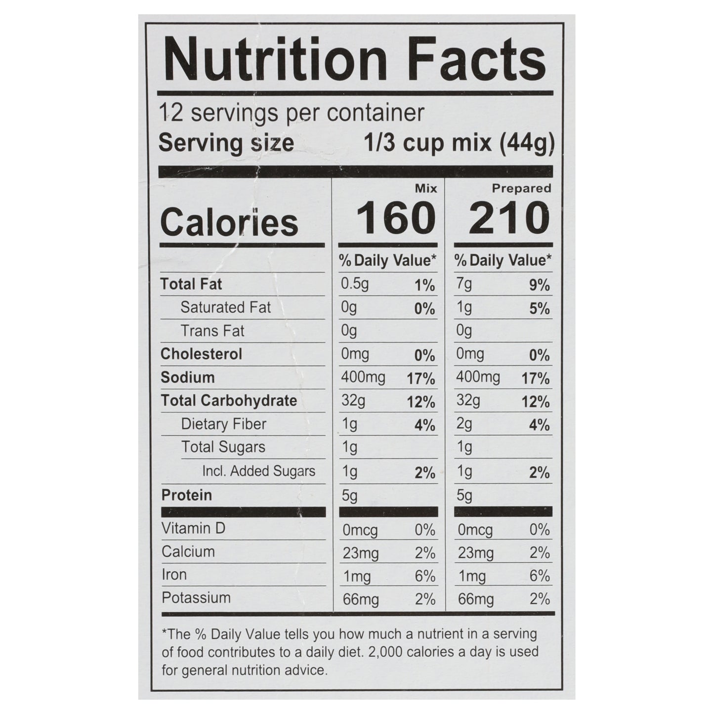 King Arthur Baking Company - Mix Kit Focaccia - Cs Of 6-18.4 Oz